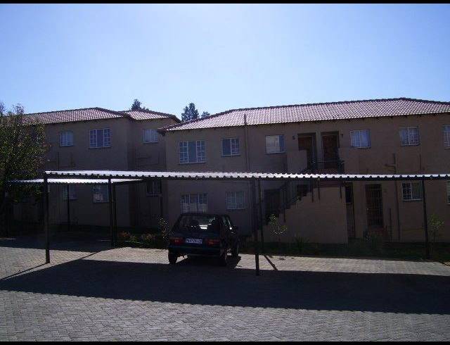 2 BEDROOM PROPERTY TO RENT IN GROBLERPARK